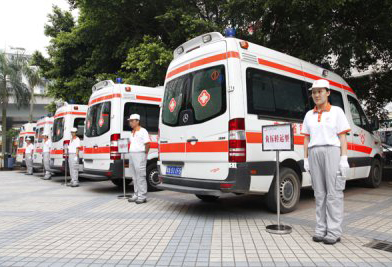 荔湾区大型活动医疗保障